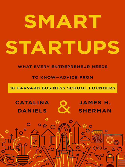 Title details for Smart Startups by Catalina Daniels - Available